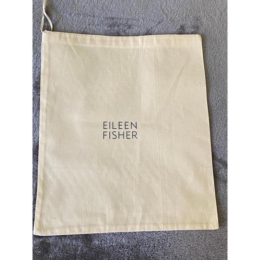 Eileen Fisher Dust Tote Bag Organic Cotton s15